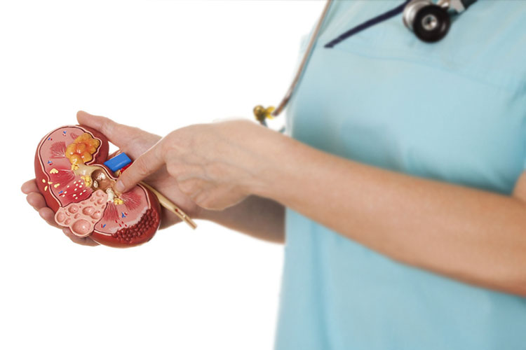 بعد از تکمیل دفع سنگ، علائم شما به‌طور قابل توجهی رفع می‌شوند.